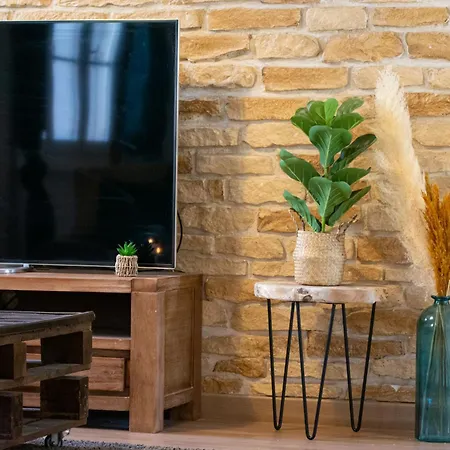 La Roche Doree I Grand Centre Apartment *
